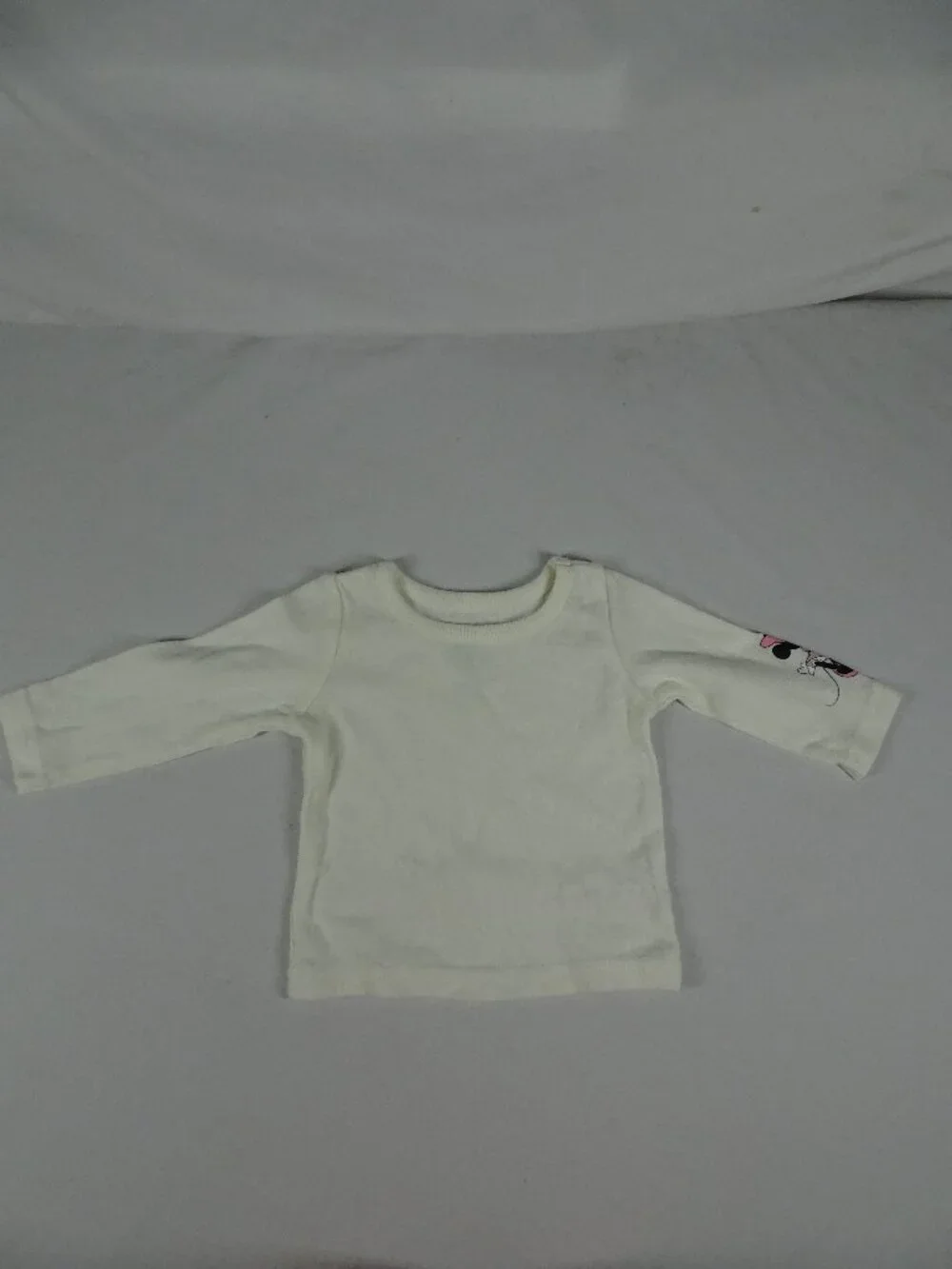 Disney Baby Girl Minnie Mouse 2 Piece Set Size 0-3 months
